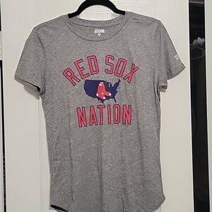 Red Sox T-Shirt. Sz S